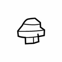 Chevrolet Monte Carlo Power Window Switch - 19244863 Window Switch, Driver Side