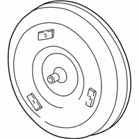 Chevrolet Torque Converter - 24212743 Torque Converter