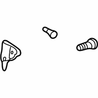 Buick LeSabre Door Latch Assembly - 25765987 Lock Assembly, Rear Driver Side