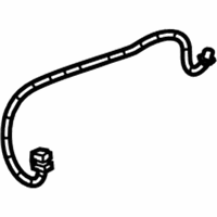 Buick Antenna Cable - 88953326 Cable