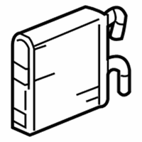 Buick Terraza Heater Core - 10362445 Heater Core