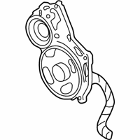 Chevrolet Corvette Car Speakers - 10447355 Speaker, Front