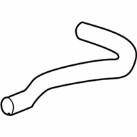 Chevrolet Cavalier Radiator Hose - 22698459 Upper Hose