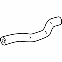 Chevrolet Monte Carlo Radiator Hose - 10332900 Upper Hose