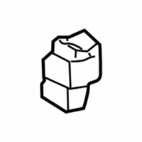 Chevrolet Impala Power Window Switch - 19244674 Window Switch