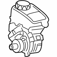 Buick Rendezvous Power Steering Pump - 10356531 Power Steering Pump