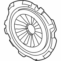 Chevrolet Cavalier Pressure Plate - 22629291 Pressure Plate