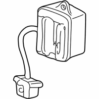 Cadillac DeVille HVAC Control Module - 52480042 Control Module