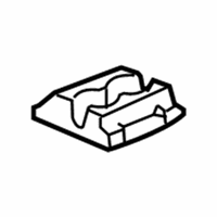 Cadillac Escalade Cup Holder - 15087883 Cup Holder