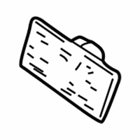 Chevrolet Monte Carlo A/C Switch - 19370208 Control Panel