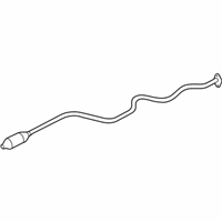 Chevrolet Classic Exhaust Pipe - 22651053 Front Pipe