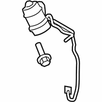 Cadillac SRX Window Motor - 25889602 Transmission