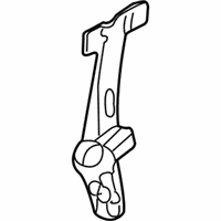 Cadillac DeVille Window Regulator - 19244838 Window Regulator, Rear Driver Side