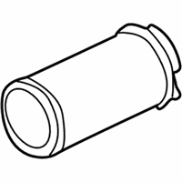 Cadillac CTS Steering Column Seal - 26077651 Lower Cover