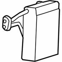 Chevrolet Colorado Evaporator - 89018984 Evaporator Core