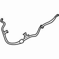 Buick Enclave Battery Cable - 84034524 Battery Cable