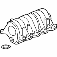 Buick Lucerne Intake Manifold - 19330172 Intake Manifold