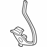 Chevrolet Classic Liftgate Hinge - 22634550 Hinge, Rear Passenger Side