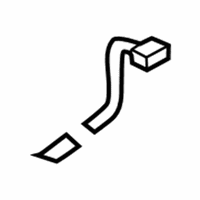 Chevrolet Camaro Air Bag Clockspring - 26072752 Clockspring