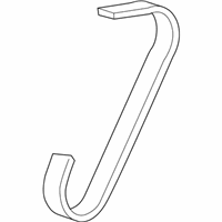 Buick Century Drive Belt - 12588410 Serpentine Belt