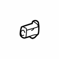 Chevrolet Monte Carlo Window Motor - 88951567 Motor