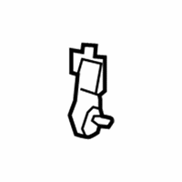 Buick LaCrosse Blend Door Actuator - 22754989 Actuator