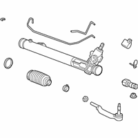 Cadillac CTS Rack And Pinion - 19419353 Steering Gear