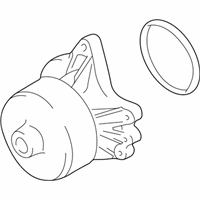 Chevrolet Prizm Water Pump - 88973887 Water Pump