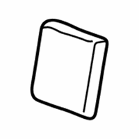 Cadillac DeVille Suspension Control Module - 9386599 Control Module