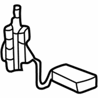 Buick Fuel Level Sensor - 89060197 Fuel Gauge Sending Unit