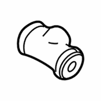 Chevrolet Malibu Wheel Cylinder - 18029868 Wheel Cylinder, Rear