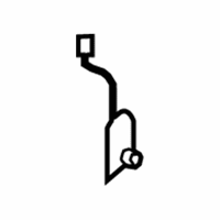 Cadillac DTS Fuel Level Sensor - 19121938 Fuel Gauge Sending Unit