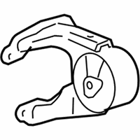 GMC Canyon Engine Mount - 97287678 Front Mount