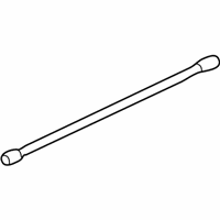 GMC Jimmy Torsion Bar - 15956510 Torsion Bar, Front Passenger Side