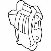 Chevrolet Cavalier Brake Calipers - 18029941 Caliper Assembly, Front