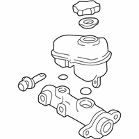 Buick Regal Brake Master Cylinder - 18060781 Master Cylinder