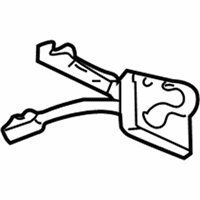 Chevrolet Venture Ride Height Sensor - 22189430 Rear Sensor