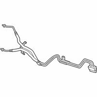 GMC Savana 3500 Coolant Pipe - 85522975 Oil Cooler Line