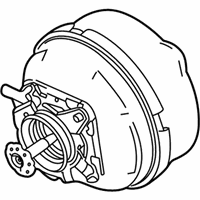 Cadillac STS Brake Booster - 20800046 Brake Booster