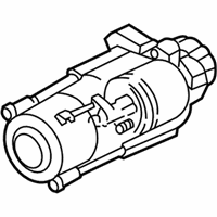 Cadillac Starter - 10465558 Starter