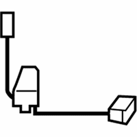 Chevrolet HHR Fuel Level Sensor - 19168519 Fuel Gauge Sending Unit