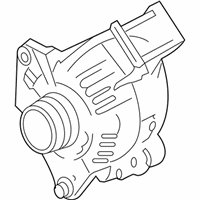 Cadillac DTS Alternator - 84009366 Alternator