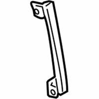 Buick Window Channel - 15242075 Run Channel, Driver Side