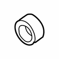 Chevrolet Blazer Crankshaft Seal - 89018163 Rear Main Seal