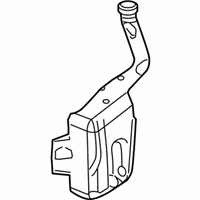 Chevrolet Cobalt Washer Reservoir - 22695010 Washer Reservoir