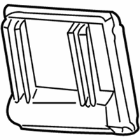 Chevrolet Cavalier Engine Control Module - 19210073 Control Module