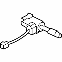 Chevrolet Uplander Turn Signal Switch - 15205666 Turn Signal Switch