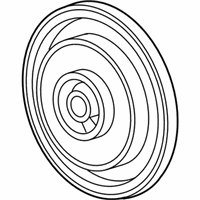 GMC Canyon Fan Clutch - 15106620 Fan Clutch