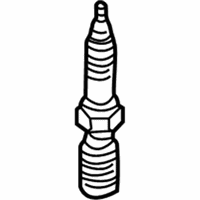 Chevrolet Venture Spark Plug - 19301813 Spark Plug