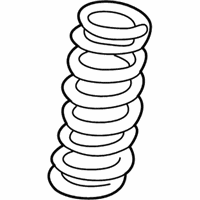 Chevrolet Tracker Coil Springs - 30021918 Coil Spring, Front